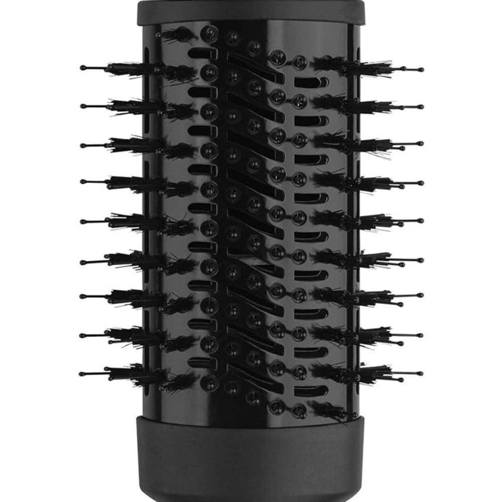 Hot Tools Pro Artist attachment - Medium Black Hair Styling Brush Attachment